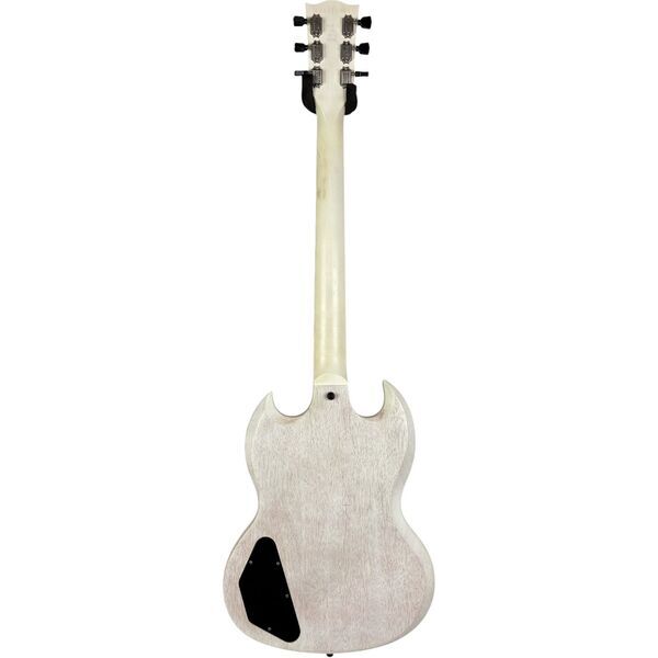 Gibson SGJ 2013 - Trans White | Trans White, image 3 of 4