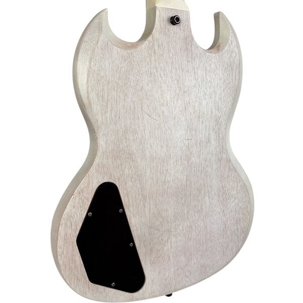Gibson SGJ 2013 - Trans White | Trans White, image 4 of 4