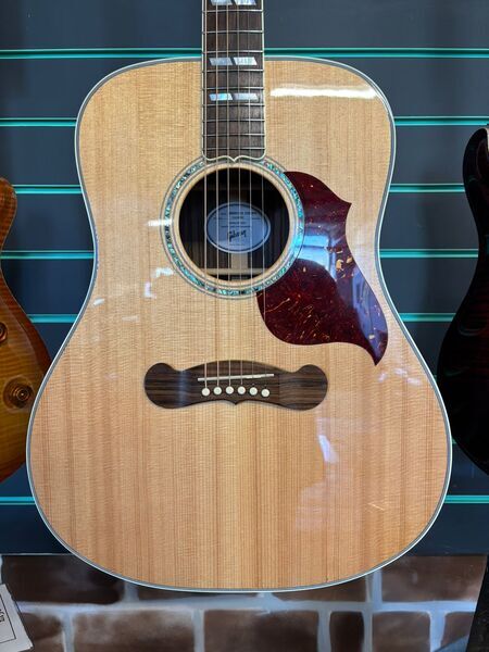 Gibson Songwriter Standard Gloss Natural 2024 Acoustic Guitar | Gloss Natural, image 3 of 5