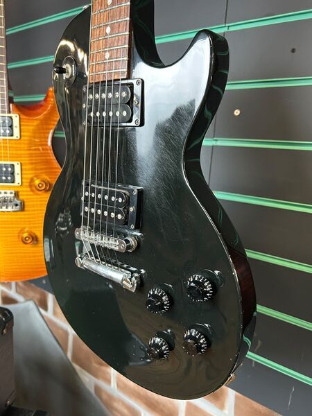 Gibson The Paul II Gloss Black 1995 Electric Guitar | gloss black, image 5 of 5