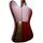 Gibson Thunderbird II Bass 1964 – Alembic Custom 1976 – Tree of Life – Ember Red | punane, thumbnail 4 of 4