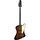 Gibson Thunderbird IV Bass 1997 | vintage sunburst, thumbnail 3 of 5