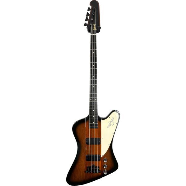 Gibson Thunderbird IV Bass 1997 | vintage sunburst, image 3 of 5