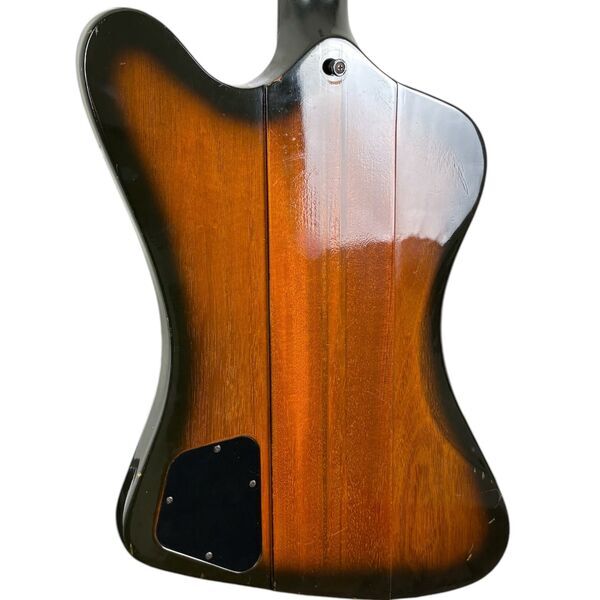 Gibson Thunderbird IV Bass 1997 | vintage sunburst, image 5 of 5