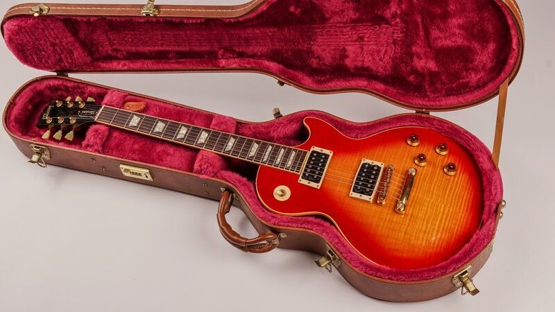 Gibson USA Les Paul Standard Plus Limited Edition1998 | Original, image 1 of 5