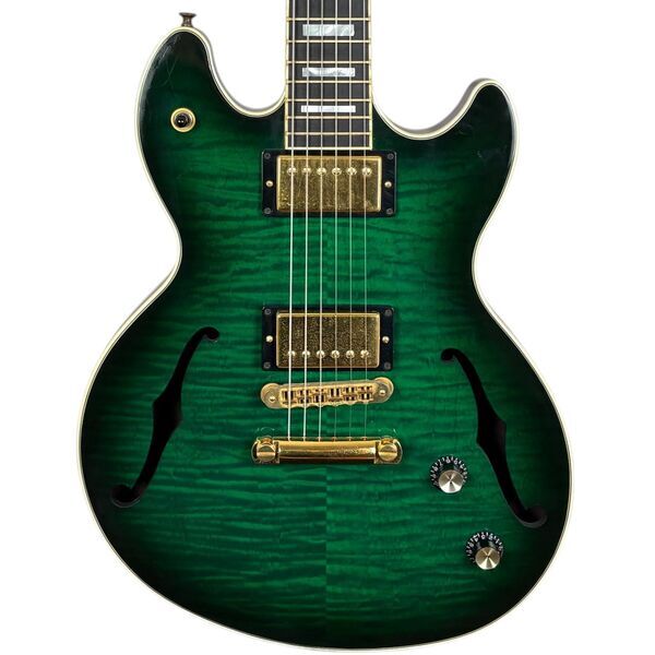Gibson Vegas High Roller 2006 - Felt Green | grün, image 1 of 5