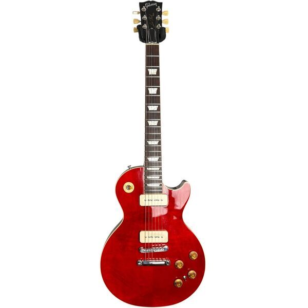Gibson Warren Haynes Signature wood Paul Standard 60s 2023 - Heritage Cherry | cherry, image 3 of 5