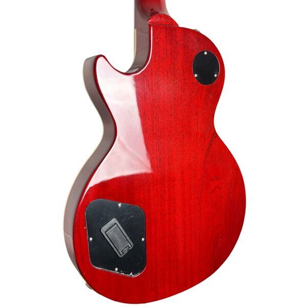 Gibson Warren Haynes Signature wood Paul Standard 60s 2023 - Heritage Cherry | cherry, image 5 of 5