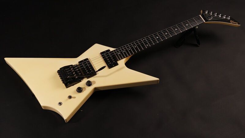 Gibson XLP Custom • 1985 • Vintage White • Custom Shop Edition | white, image 1 of 5