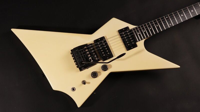 Gibson XLP Custom • 1985 • Vintage White • Custom Shop Edition | white, image 2 of 5