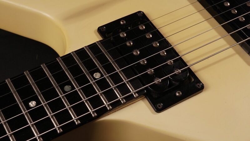 Gibson XLP Custom • 1985 • Vintage White • Custom Shop Edition | white, image 5 of 5