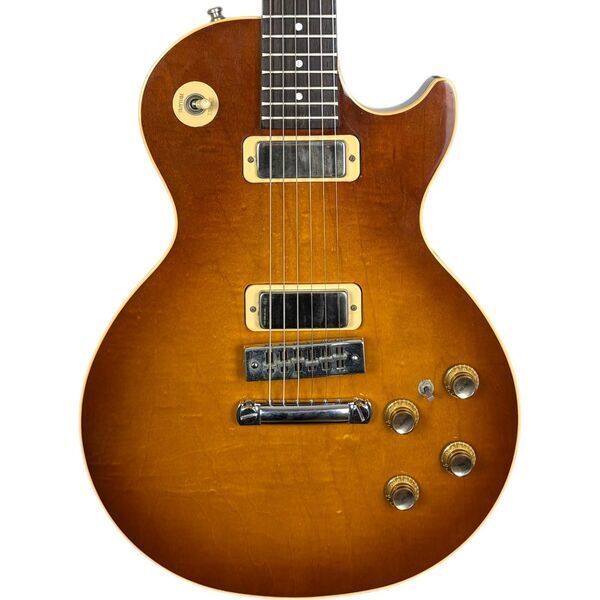 Gibson XR-2 Les Paul 1981 | honey burst, image 1 of 5