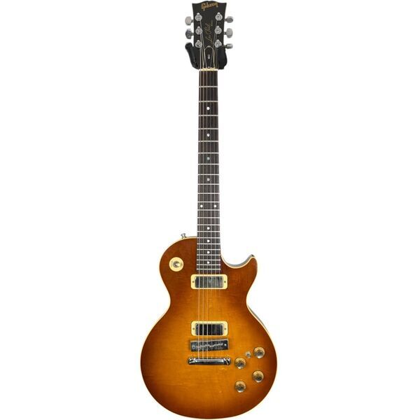 Gibson XR-2 Les Paul 1981 | honey burst, image 3 of 5