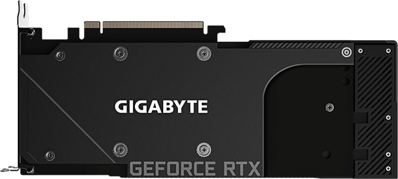 Gigabyte GeForce RTX 3080 Turbo 10G | 10 GB GDDR6X 3