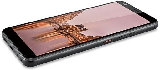 Gigaset GS370 Plus | 64 GB | Dual SIM | musta 4