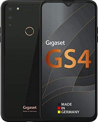 Gigaset GS4 | 64 GB | noir