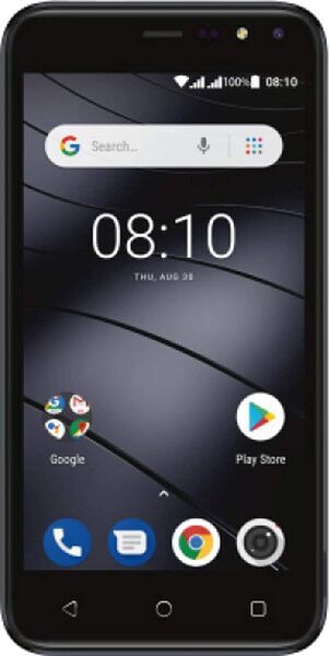 Gigaset GS80 | 8 GB | šedá 3