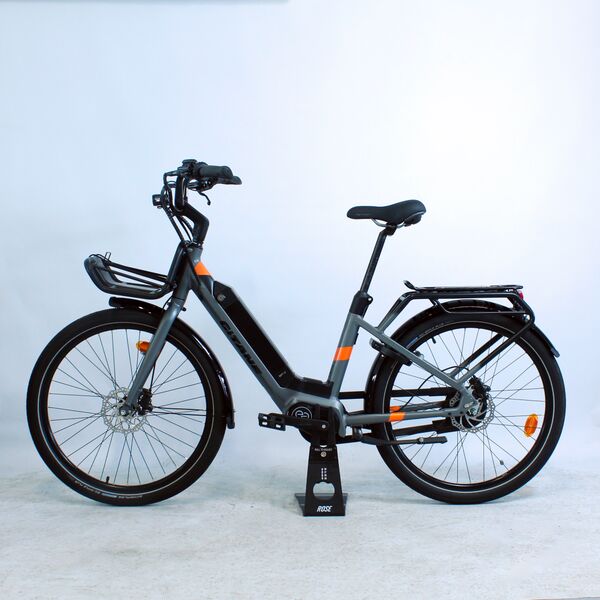 Gitane E-Connect (2022) | Tiefeinsteiger | anthrazit | 26" | Einheitsgröße | 2000 - 3000 km 2