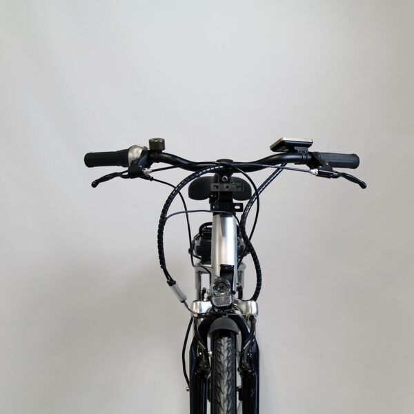 Gitane Organ E-Central (2016) | Tiefeinsteiger | hellgrau | 28" | S | 51 cm | 500 - 1000 km 5