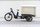 GLEAM Escape E-Cargo bike | black | 100 - 500 km | Bosch Gen 2 dual | FLEX.Cover L thumbnail 3/5