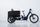 GLEAM Escape E-Cargobike | blau | 100 - 500 km | Bosch Gen 2 dual | Family Box thumbnail 1/4