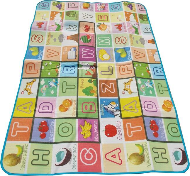 Glitter Collection Kinder Fußmatte | multicolored 2