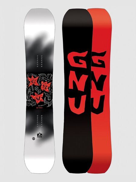 Gnu C Money (2025) | multicolore | 156 cm 1