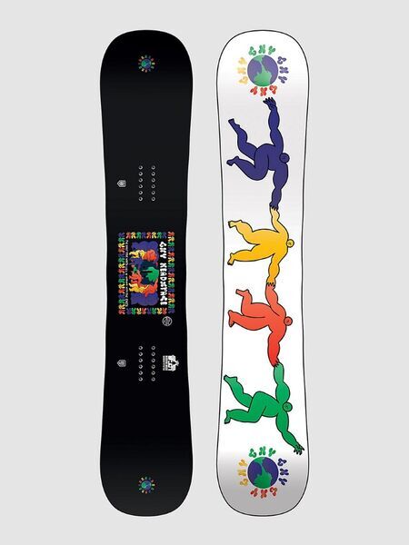 Gnu Headspace (2023) | black | 149 cm 1