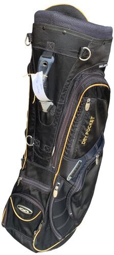 Go Fairway Golf Bag | röd/vit | 7-Way