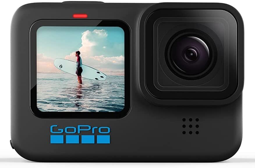 GoPro Hero10 | black | Now with a 30-Day Trial Period