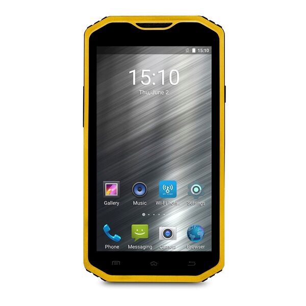 Goclever Quantum 3 550 Rugged | czarny 2