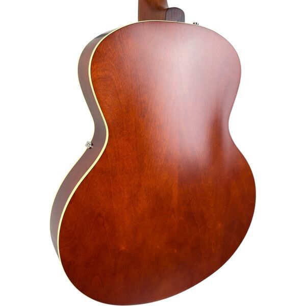 Godin 5th Avenue Kingpin P90 - Cognac Burst | Cognac Burst, image 4 of 4