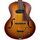 Godin 5th Avenue Kingpin P90 - Cognac Burst | Cognac Burst, thumbnail 1 of 5