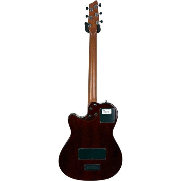 Godin A6 Ultra 2009 - Cognac Burst | Cognac Burst, image 3 of 4