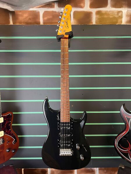 Godin Freeway Classic Black Pearl 2008 Electric Guitar | black pearl, image 2 of 5