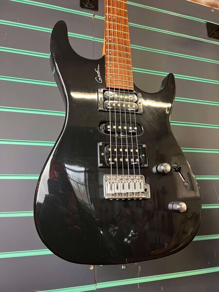 Godin Freeway Classic Black Pearl 2008 Electric Guitar | black pearl, image 3 of 5