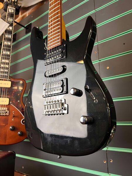 Godin Freeway Classic Black Pearl 2008 Electric Guitar | black pearl, image 5 of 5