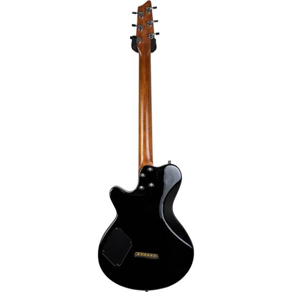 Godin LG 2002 - Red Burst | Red Burst, image 3 of 4