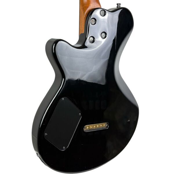 Godin LG 2002 - Red Burst | Red Burst, image 4 of 4