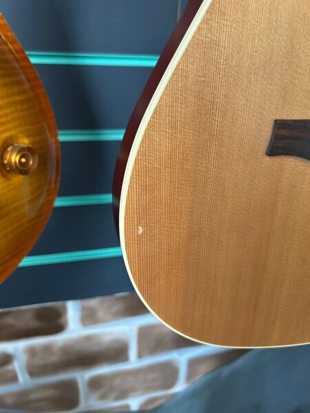 Godin Multiac Nylon Encore Natural Satin 2019 Electro-Acoustic Guitar | Natural Satin, image 4 of 5
