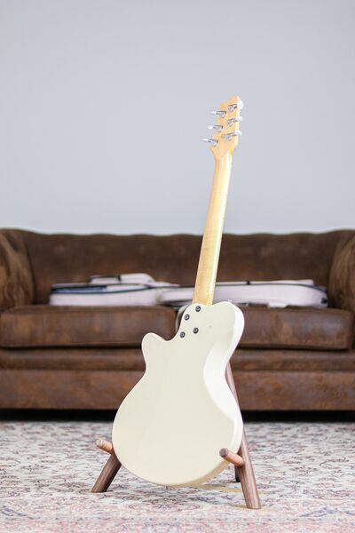 Godin Radiator 2000 | White Pearloid | White Pearloid, image 2 of 5