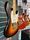 Godin Session Vintage Burst Semi-Gloss 2017 Electric Guitar | Vintage Burst, thumbnail 3 of 5