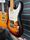 Godin Session Vintage Burst Semi-Gloss 2017 Electric Guitar | Vintage Burst, thumbnail 5 of 5