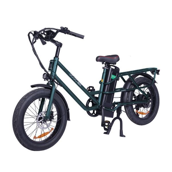 GOGOBEST GF200 2026 | verde | 20" | S | < 500 km, image 1 of 4
