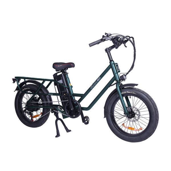 GOGOBEST GF200 2026 | verde | 20" | S | < 500 km, image 2 of 4