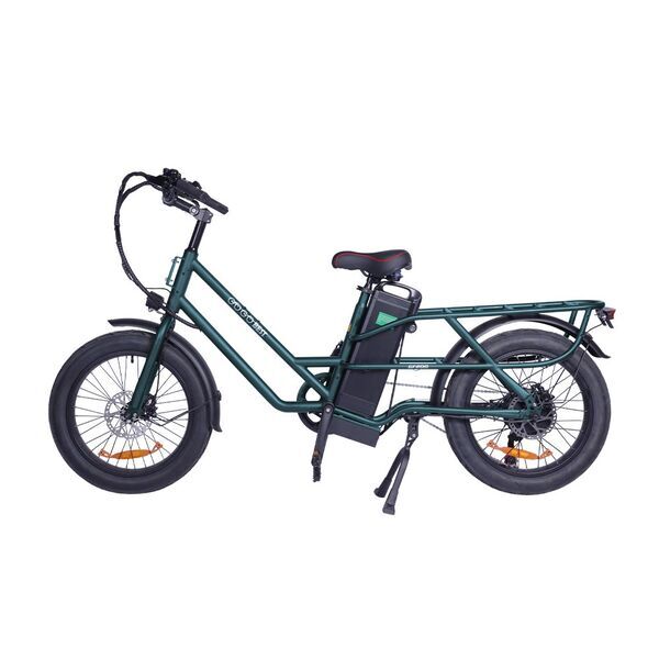GOGOBEST GF200 2026 | verde | 20" | S | < 500 km, image 3 of 4