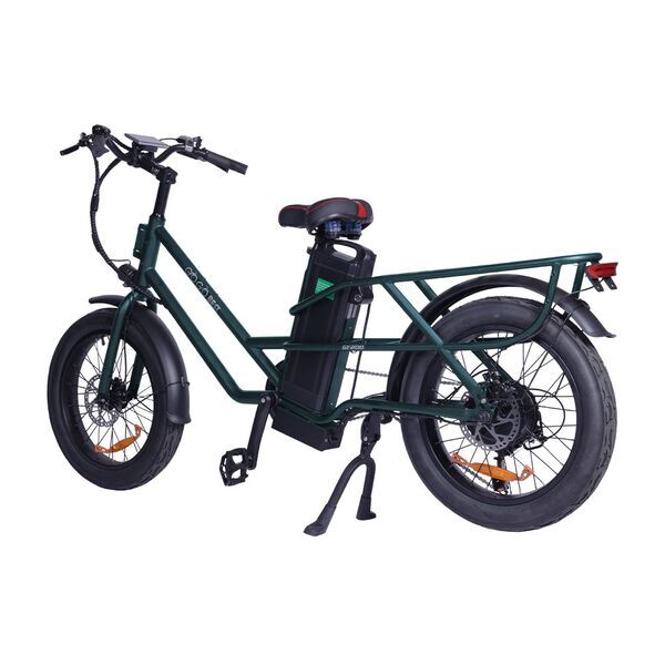 GOGOBEST GF200 2026 | verde | 20" | S | < 500 km, image 4 of 4