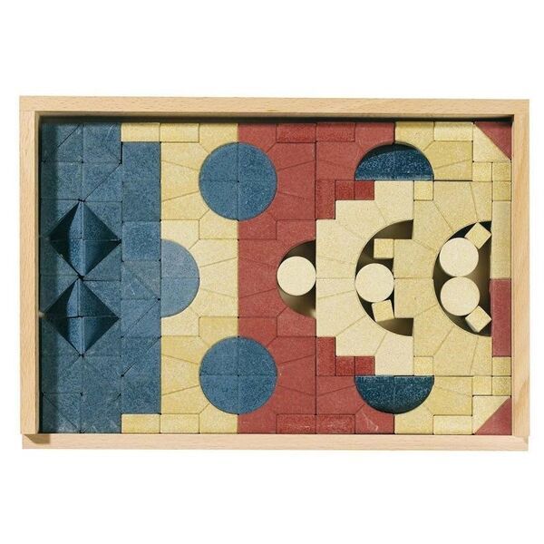 Goki Anker 8A Neue Folge Steinbaukasten | multicolored 1