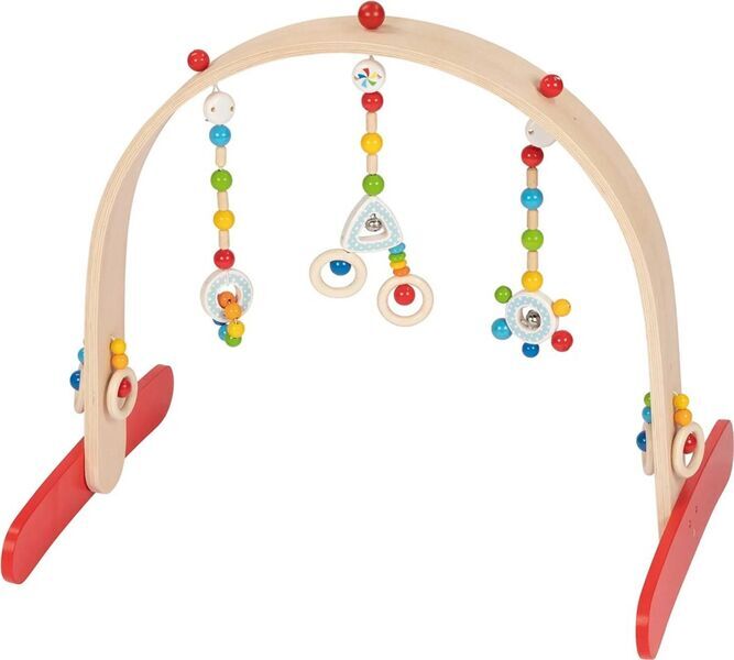 Goki Heimess Baby-Fit Confeti | marrón 1