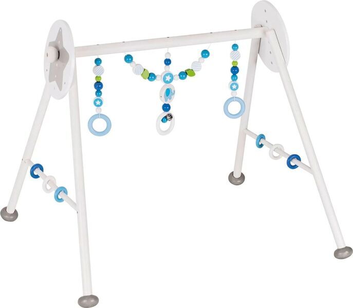 Goki Heimess Baby Fit, Greif and Spieletrainer | white 1